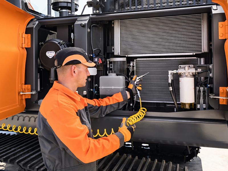 A Safe Buying Guide for Used Construction Equipment